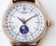 Perfect Replica Rolex Cellini White Moonphase Dial Rose Gold Bezel 39mm Watch (4)_th.jpg